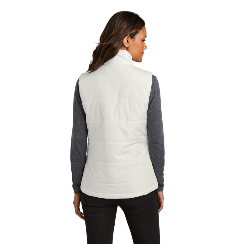 Port Authority Women's Puffer Vest 8
