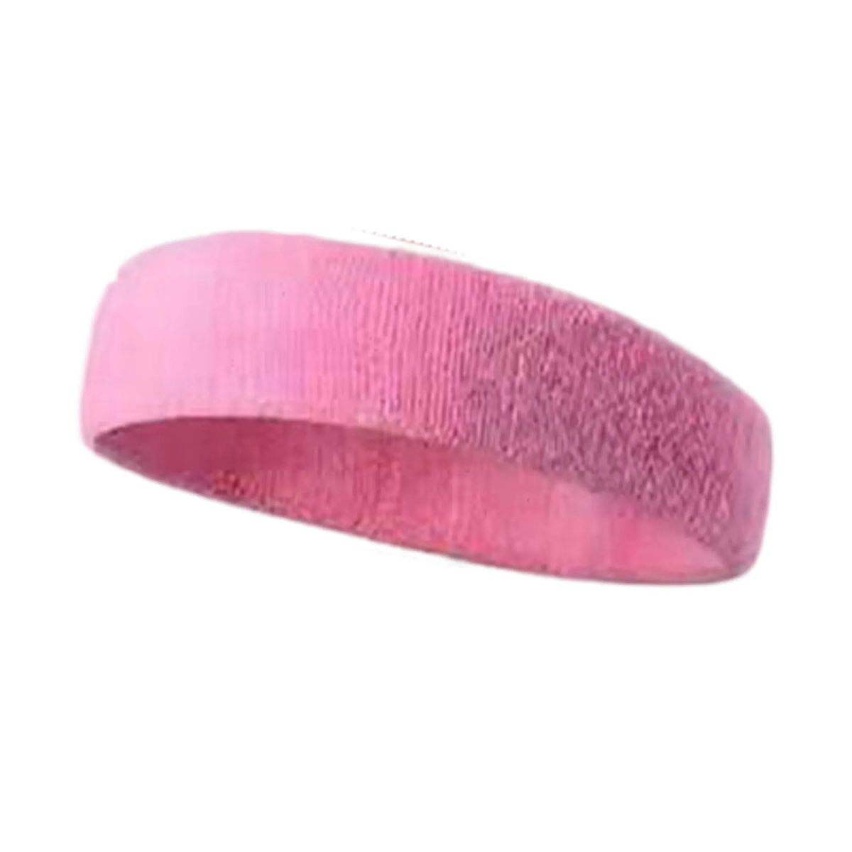 Durable Terry Cloth Headband for Workouts 10