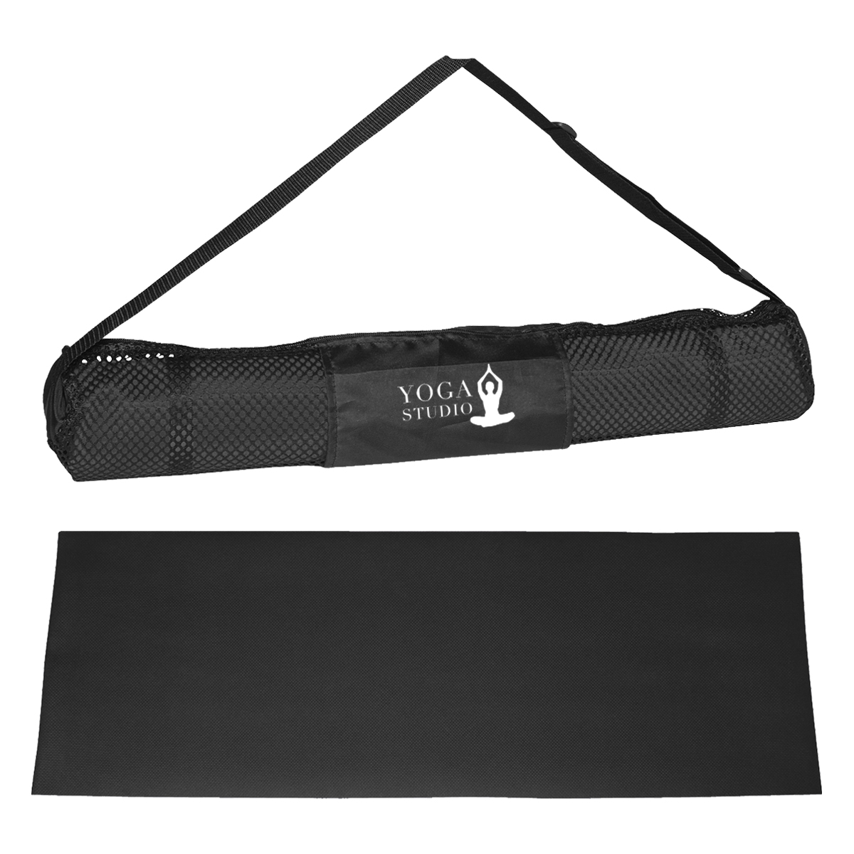 Yoga Mat And Carrying Case 9