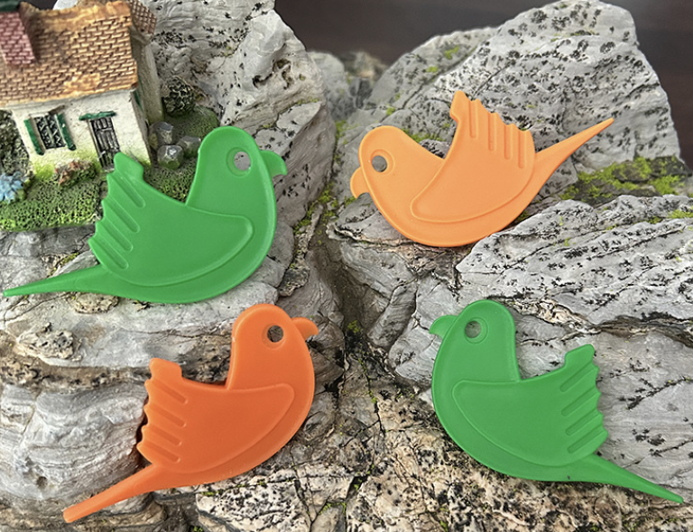 Bird Shape Peeler 3