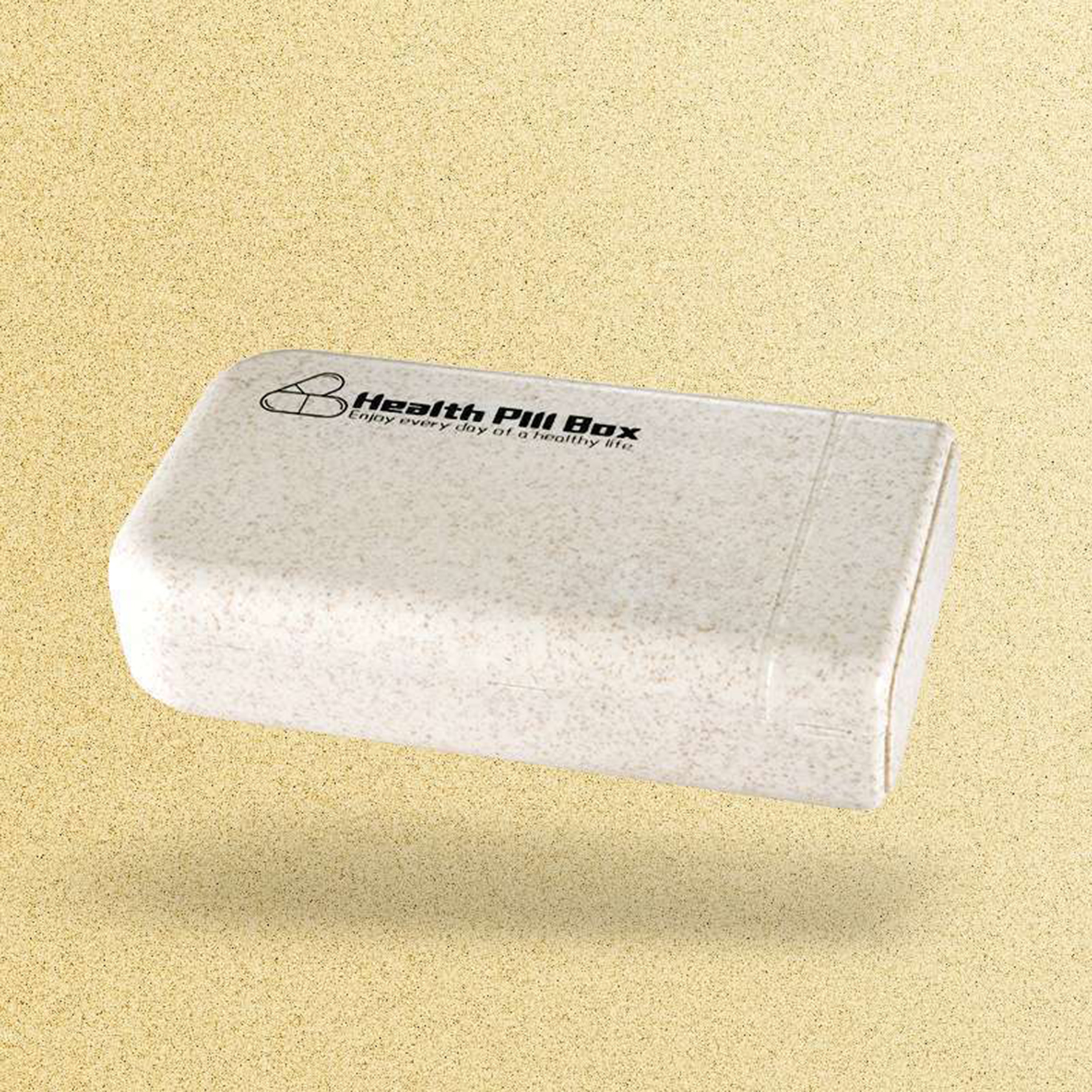 Pill Storage Box 4
