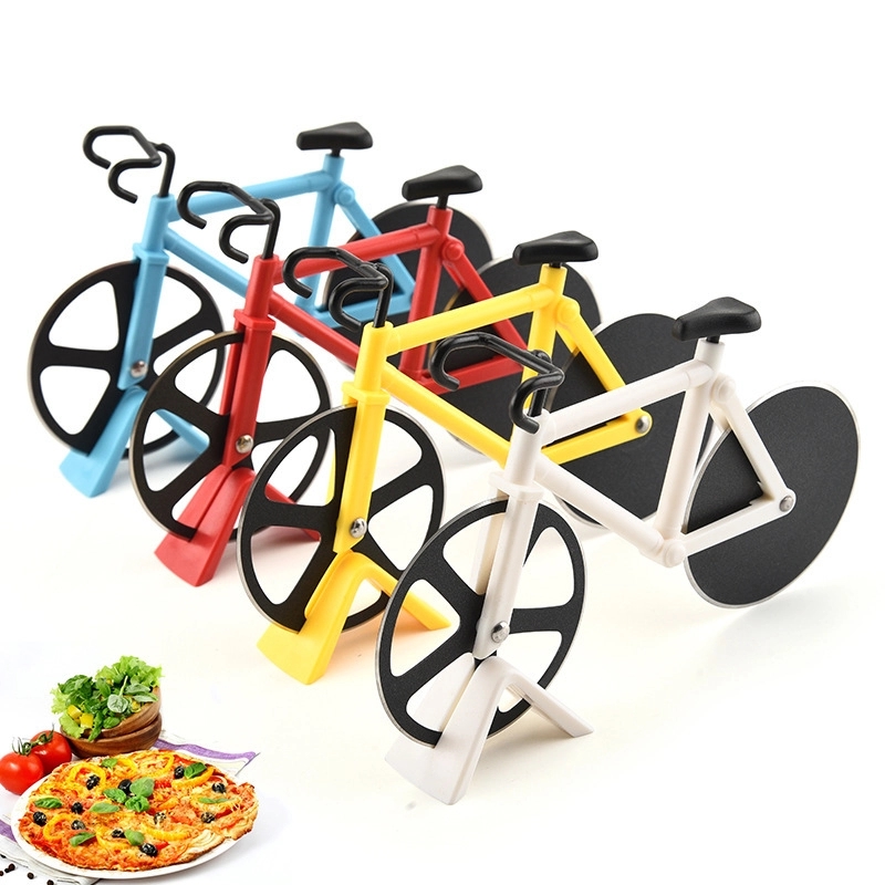 Bicycle Pizza Cutter Wheels 3