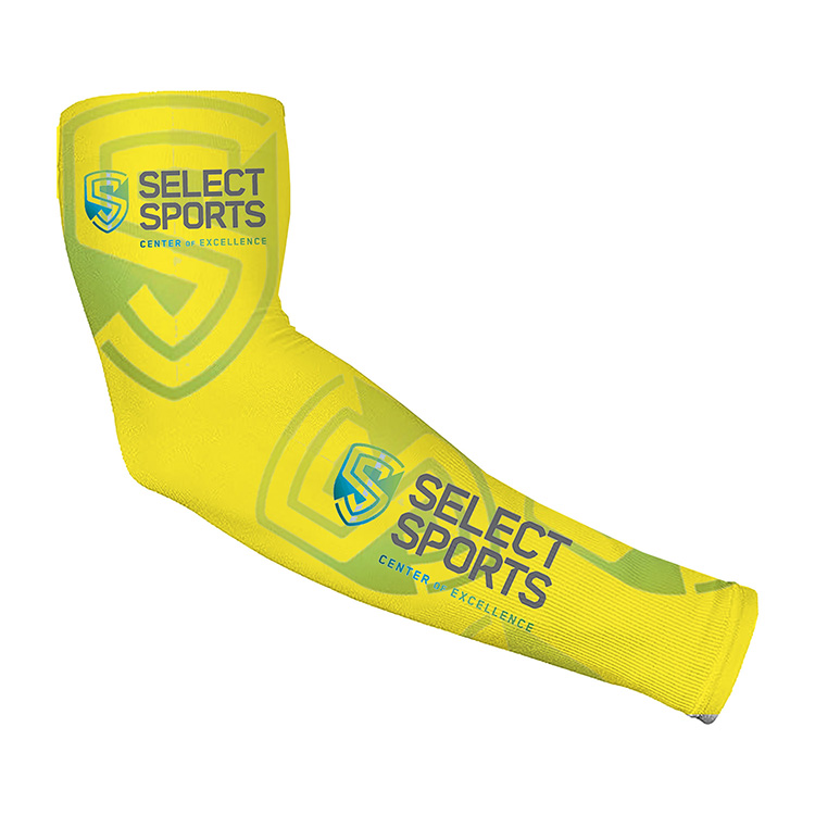"ARIZONA" Recycled RPET Polyester Full Color Compression Arm Sleeve 7