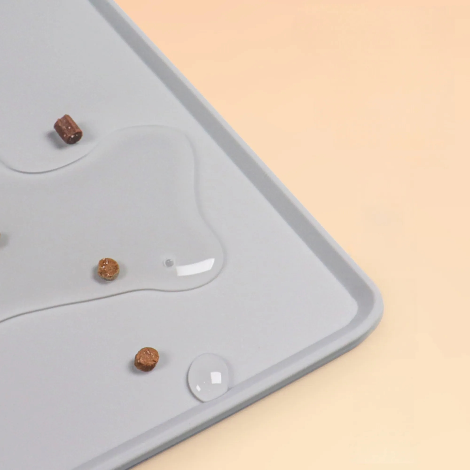 Silicone Pet Food Mat 2