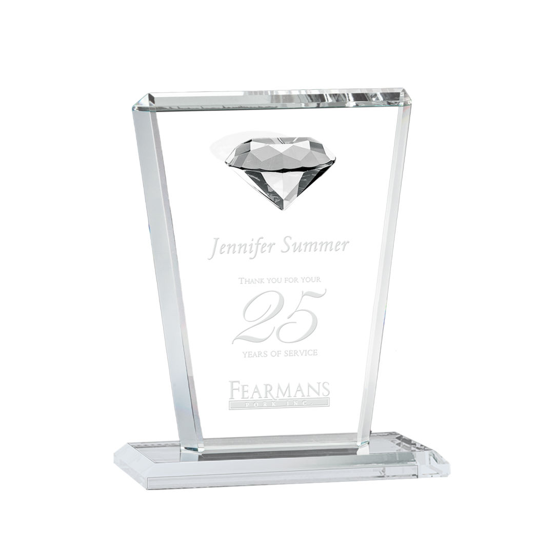 Regina Gemstone Award - Diamond 3