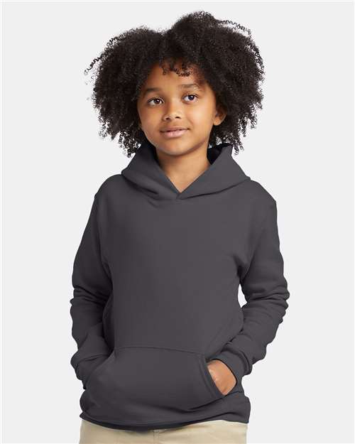 Youth EcoSmart® Hooded Sweatshirt - P473 107