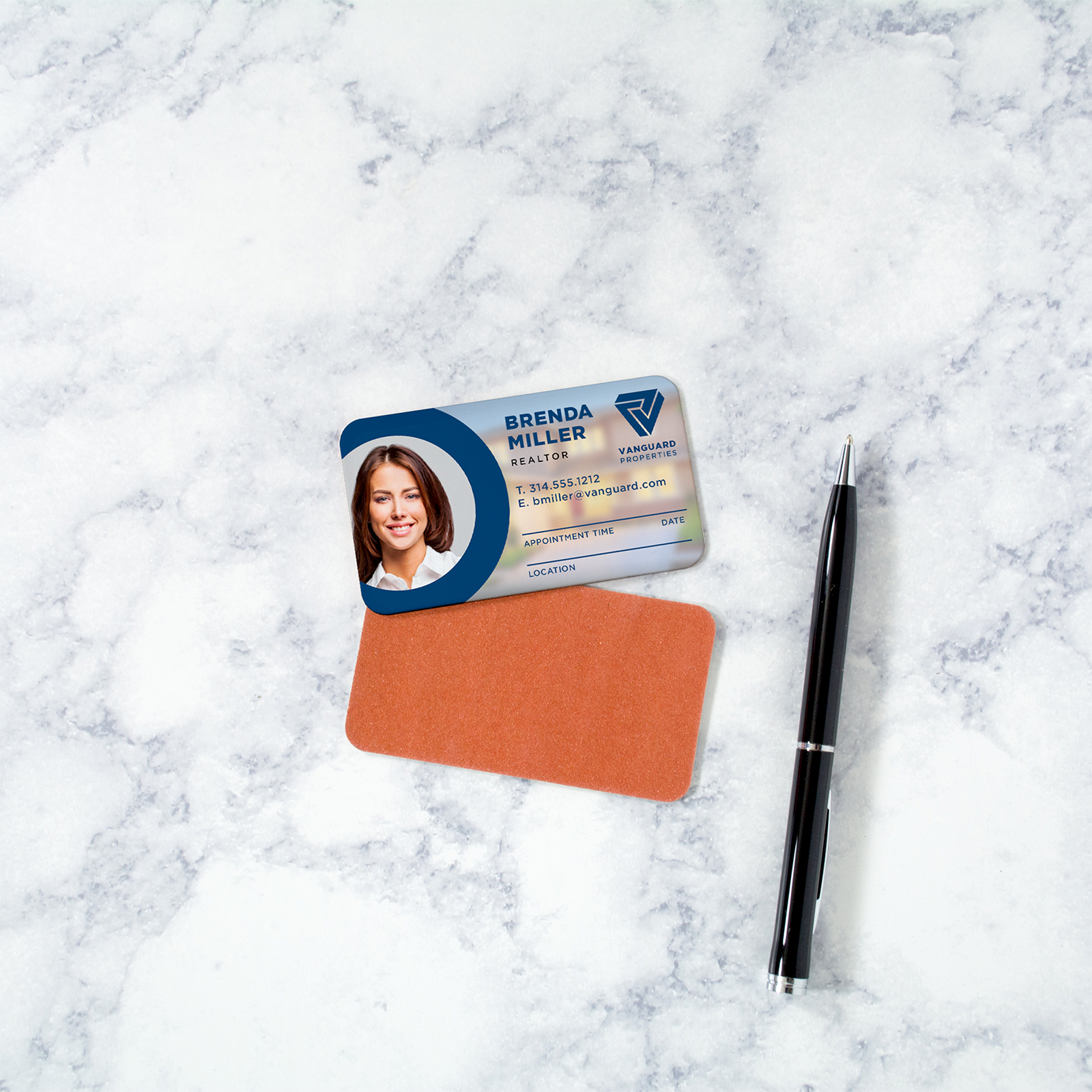 Write-On Emery Board