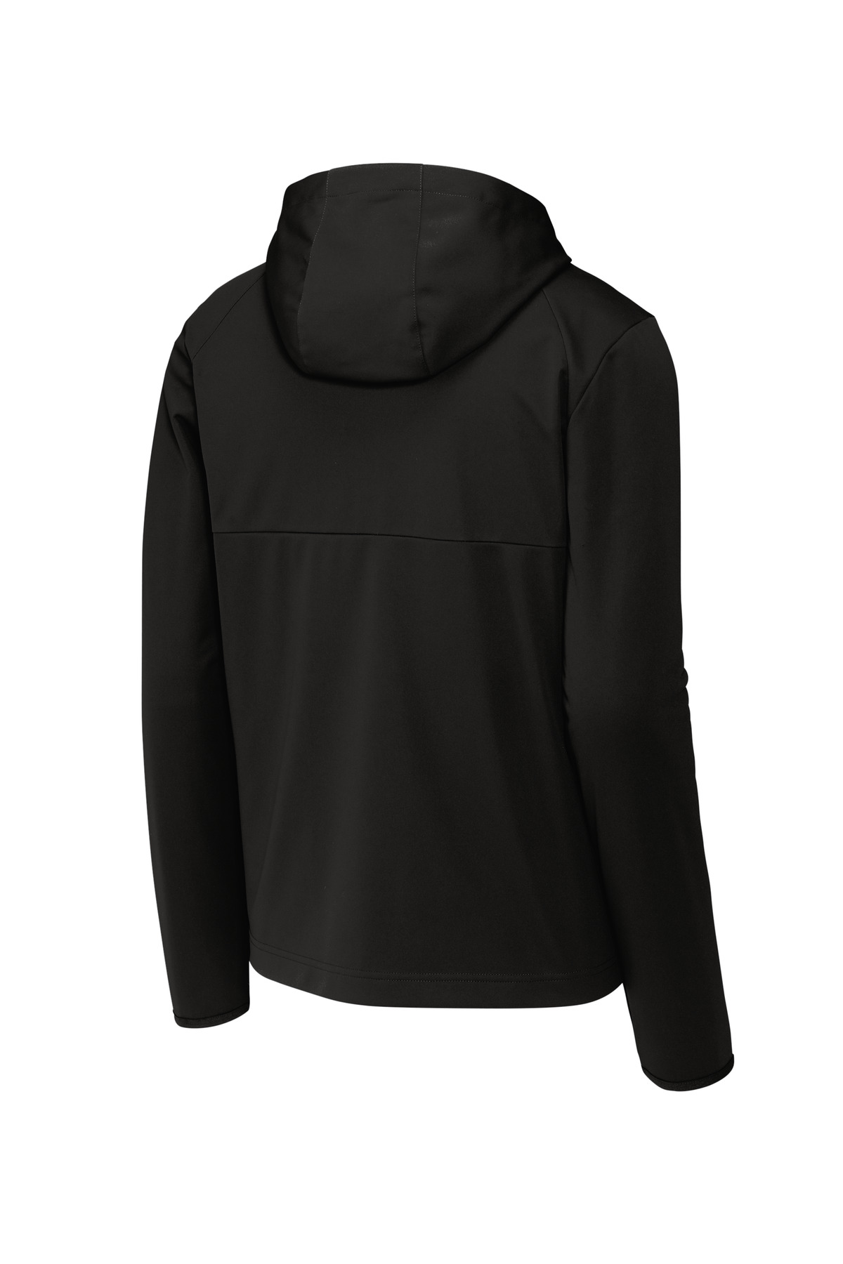 Hooded Soft Shell Jacket