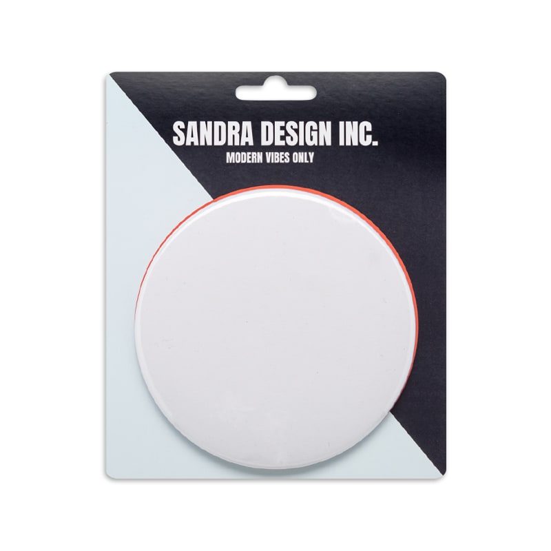 4" Round X 1 Button Packs 7