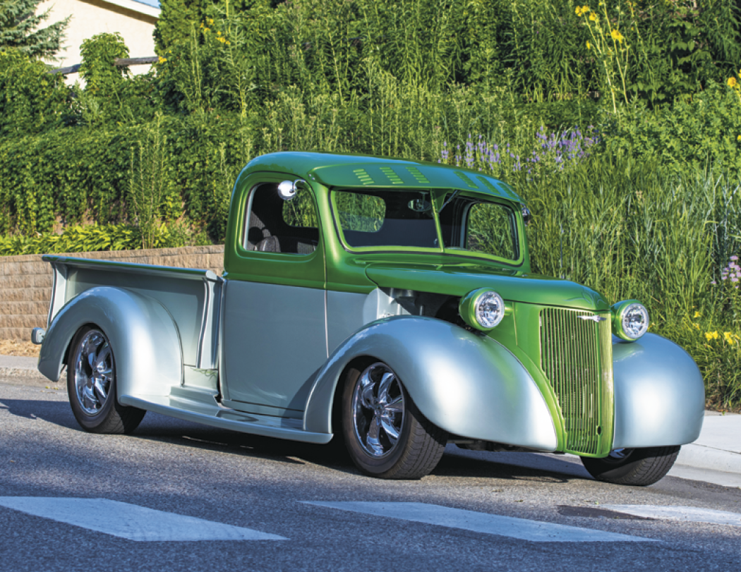 HotLine® Products Street Rod Fever Appointment Calendar - Stapled 35