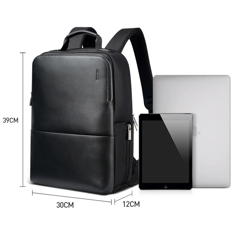 BOPAI Waterproof 15 Inch Laptop Backpack 7