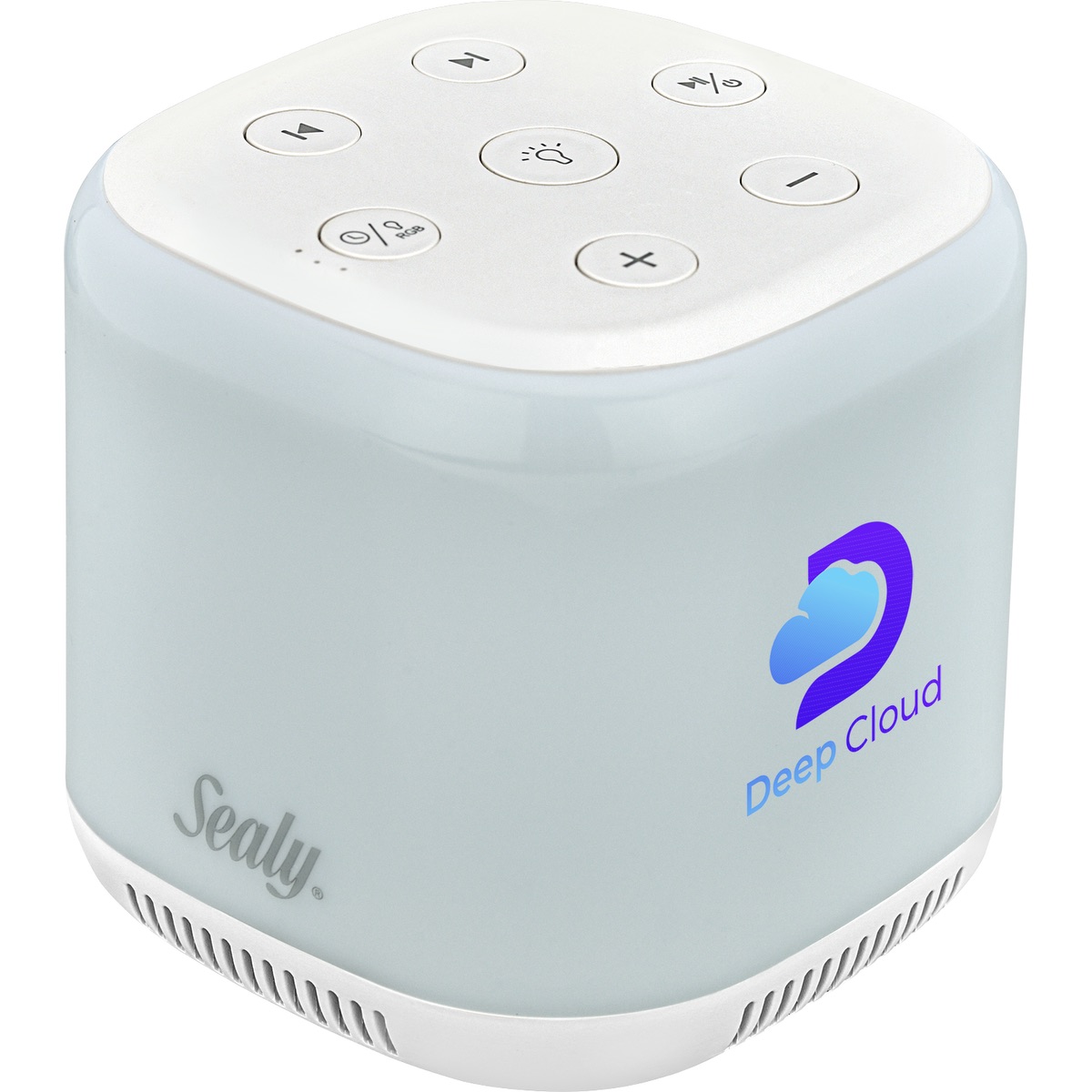 Sealy® Night Light & White Noise Sound Machine 3