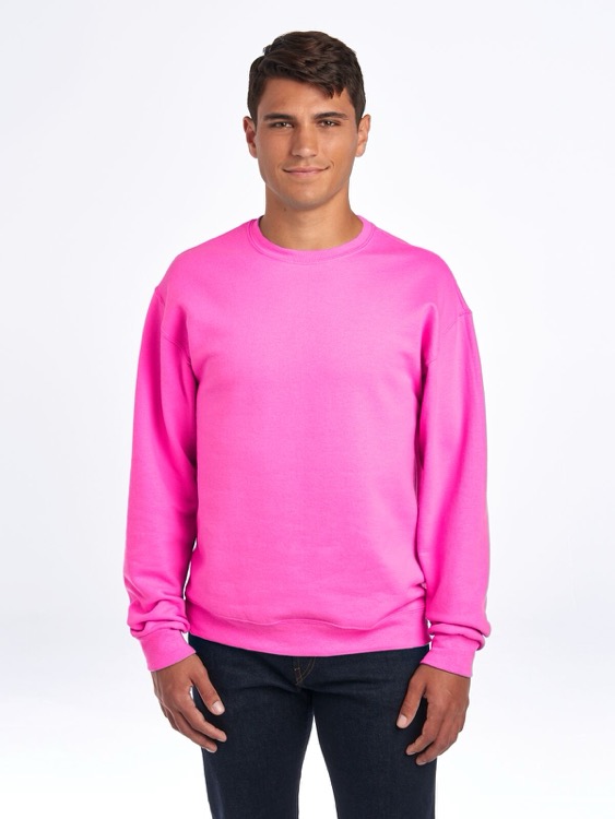 JERZEES NuBlend® Unisex Sweatshirt 64