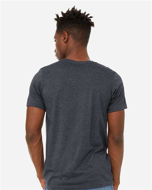 Unisex Sueded Tee - 3301 25