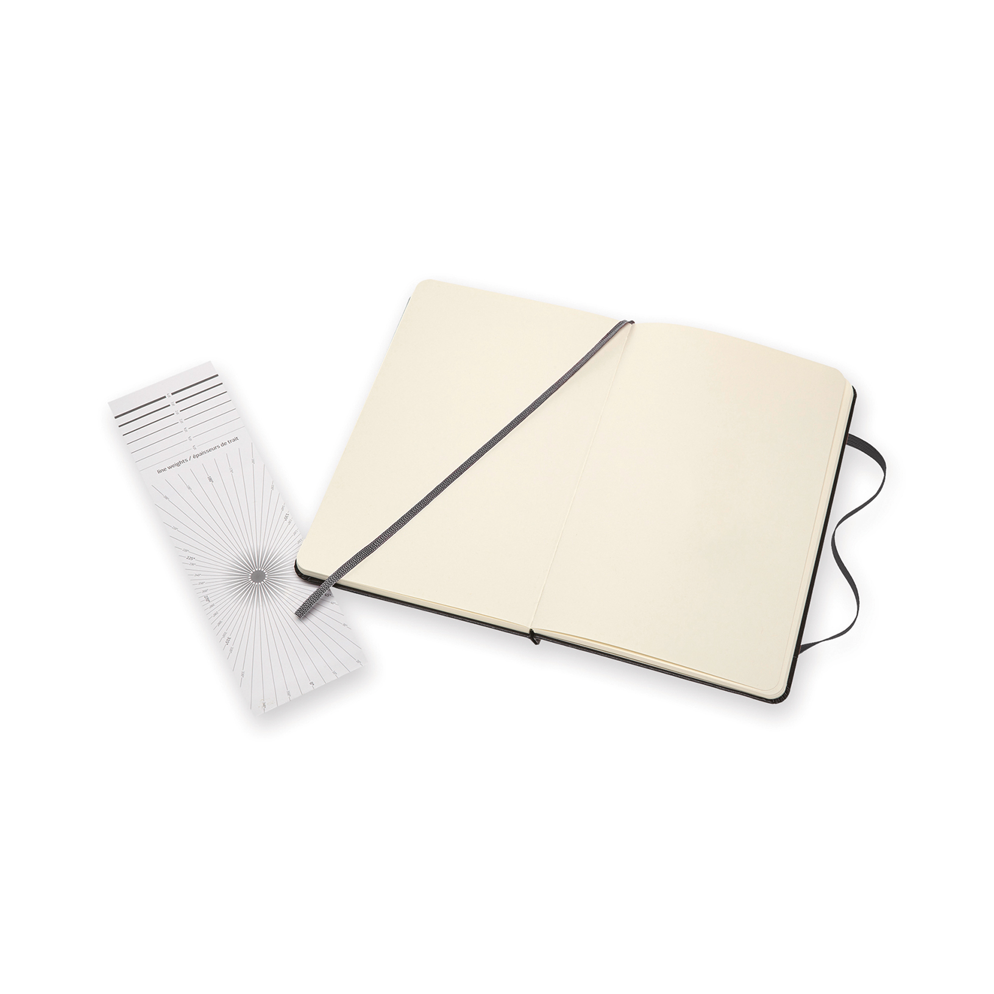 Moleskine® Hard Cover Medium Sketchbook 17