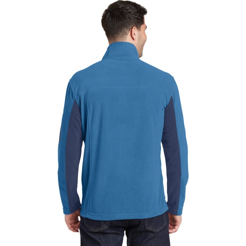 Port Authority Summit Fleece Full-Zip Jacket. 6