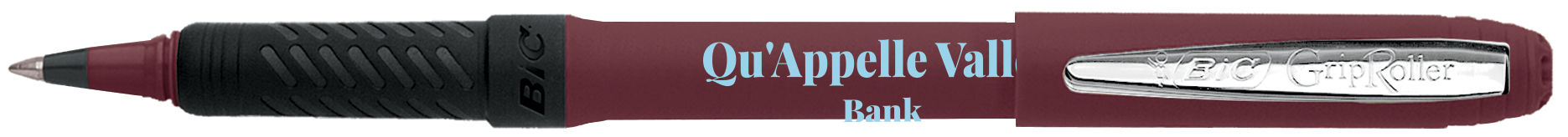 BIC® Grip Roller Pen