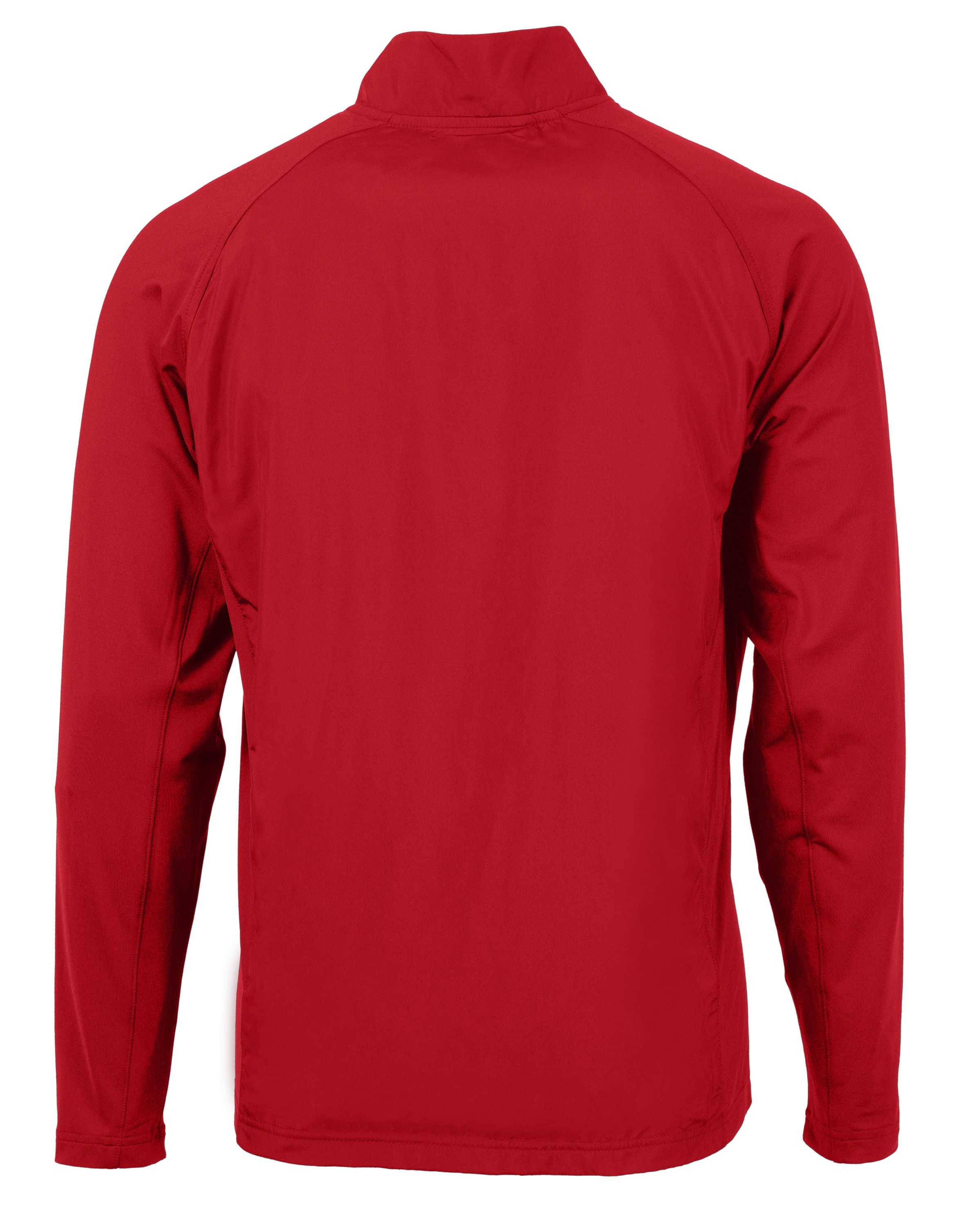 Cutter & Buck Adapt Recycled Soft Knit Stretch Mens Hybrid Full Zip Jacket 61