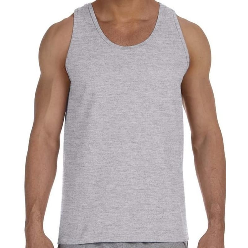 Gildan Ultra Cotton® 6 Oz. Tank 4