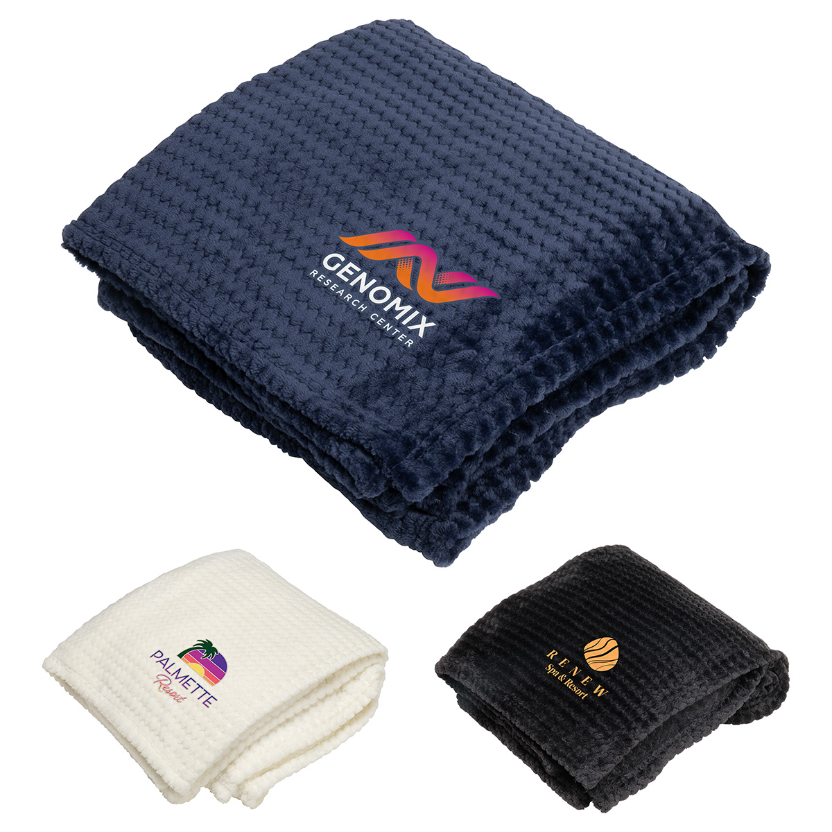 Snuggle Up Soft-Textured Blanket 6