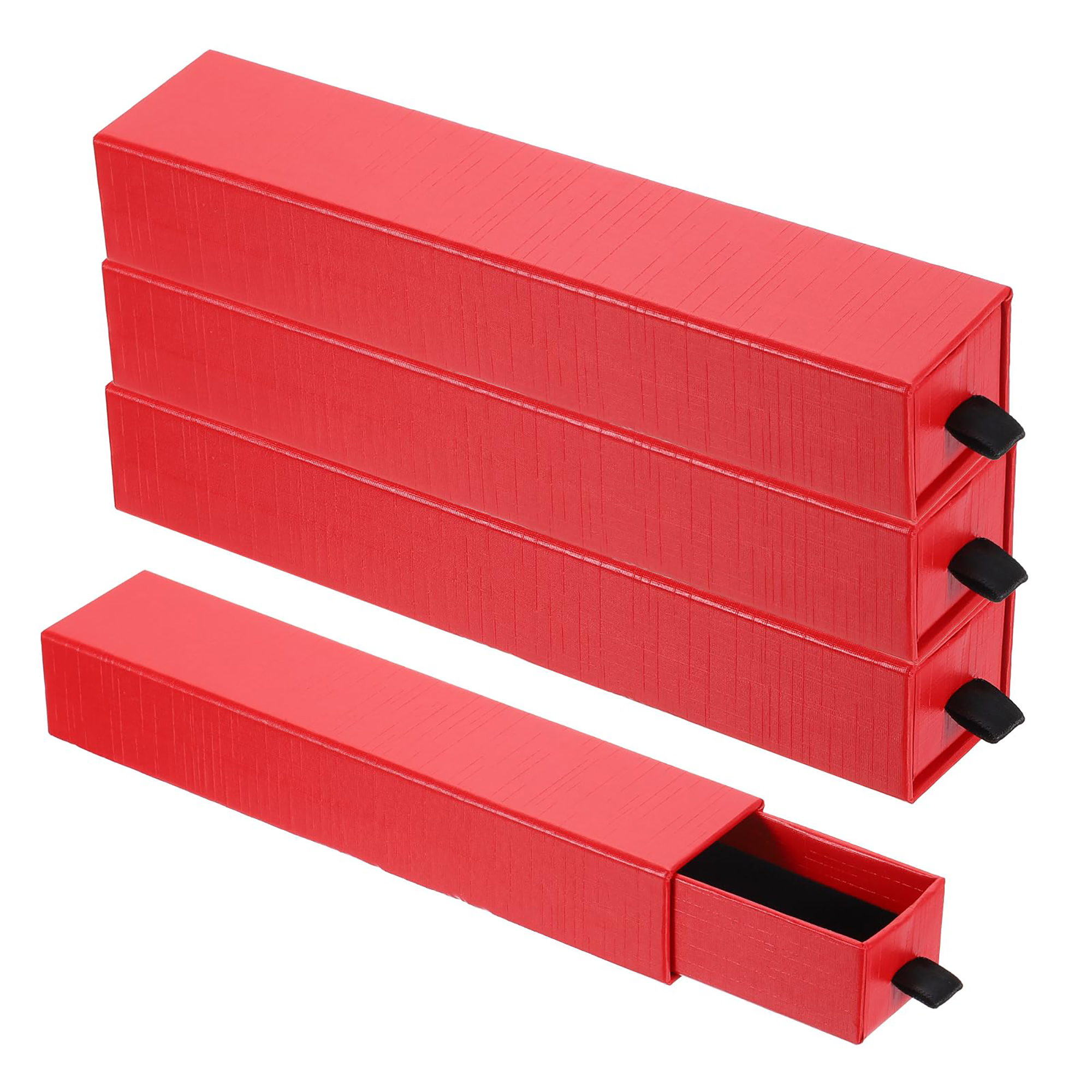 Custom Drawer Jewelry Packaging Box with Sponge Lining 2