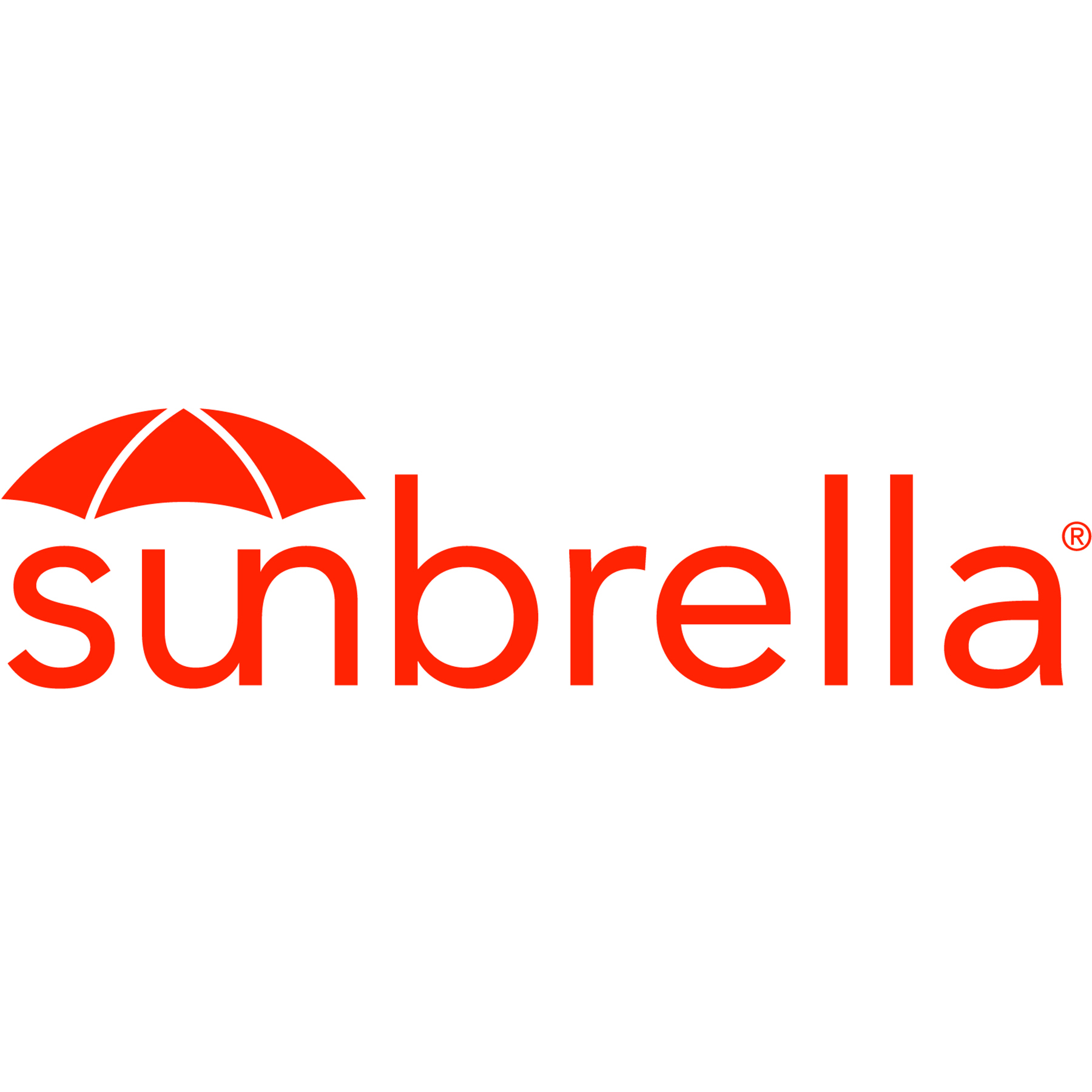 38" x 18" Custom Sunbrella™ Avenue Banner-2 Color Imprint 2