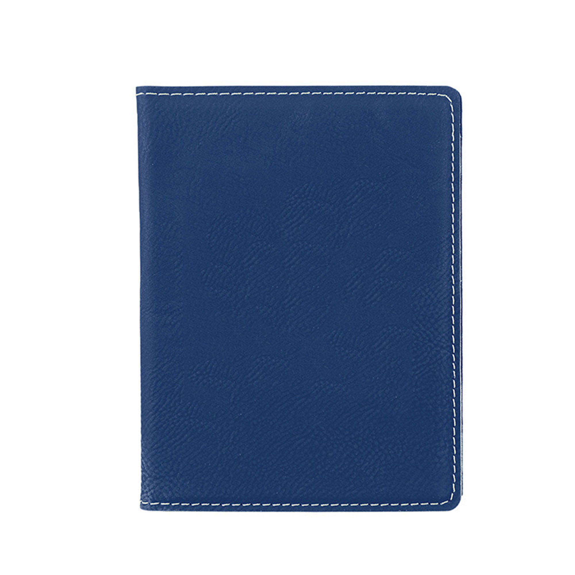 Premium Leatherette Passport Holder 12