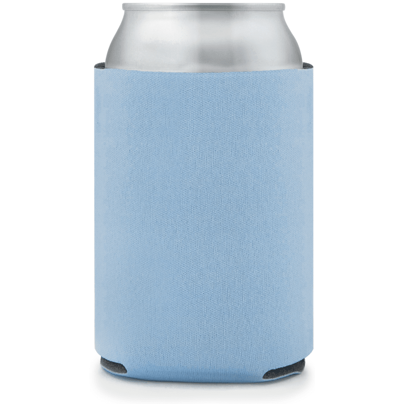 Full Color Foam Collapsible Coolies - All Over Print 35
