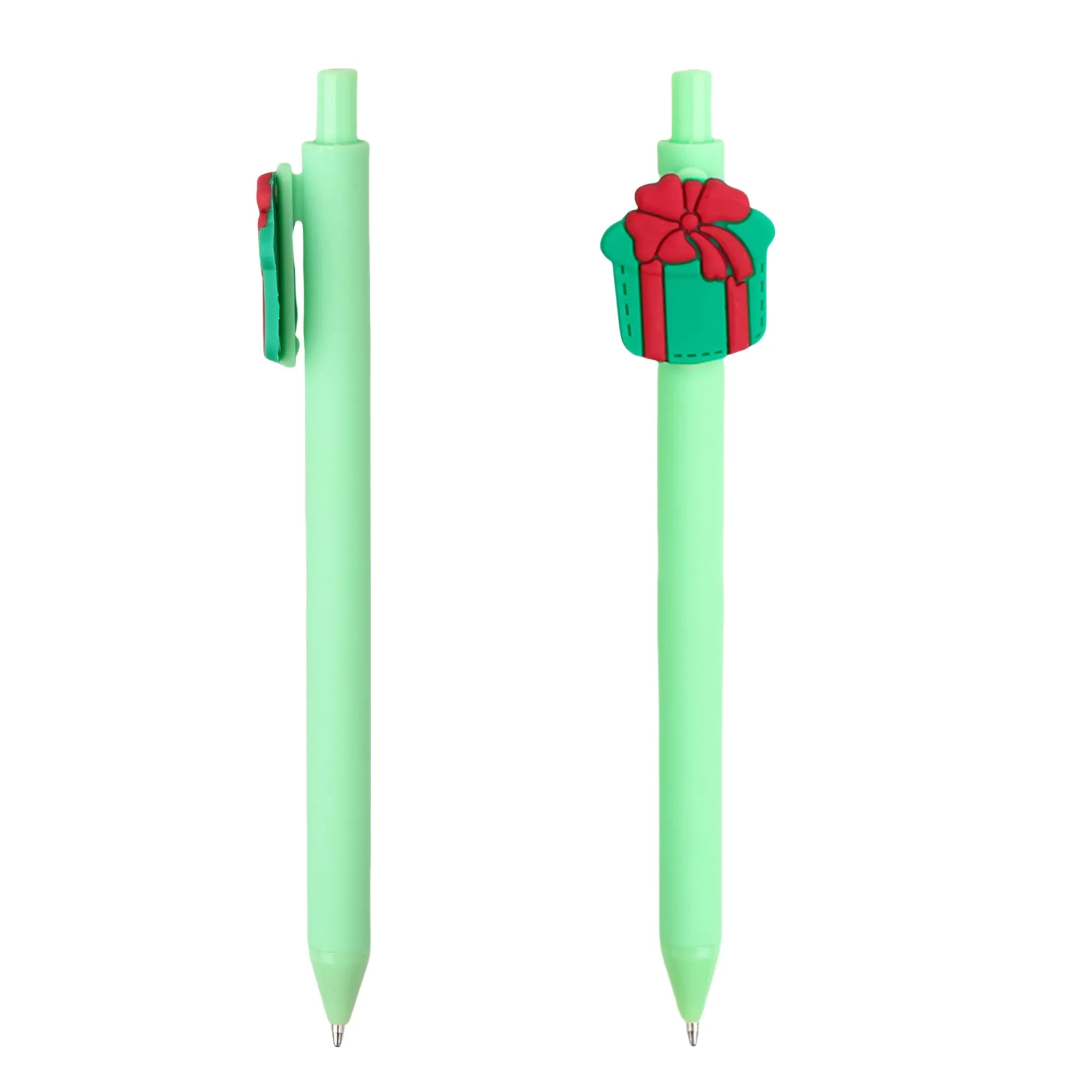 PVC Soft Gel Pen 4