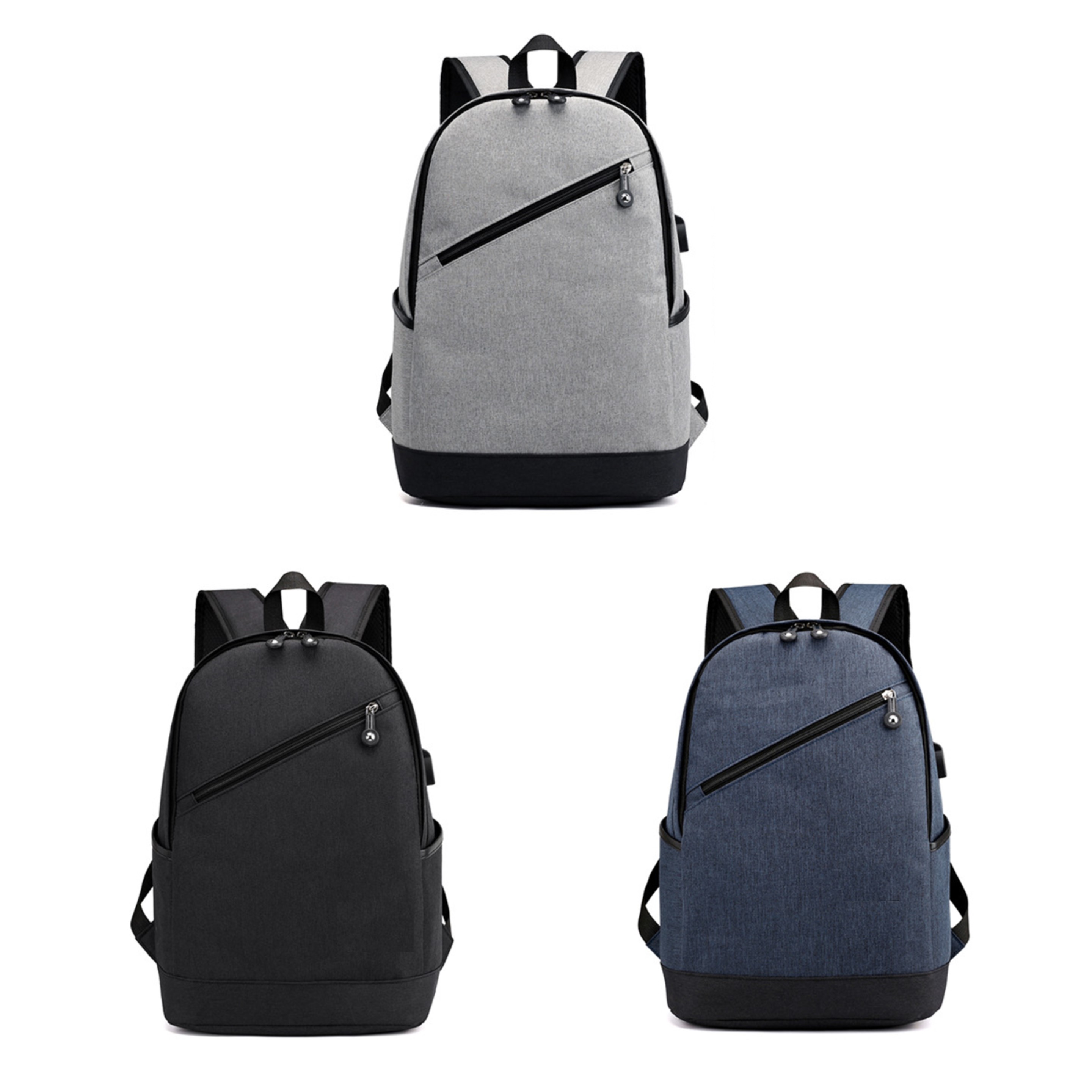 Slim Laptop Backpack (direct import) 2