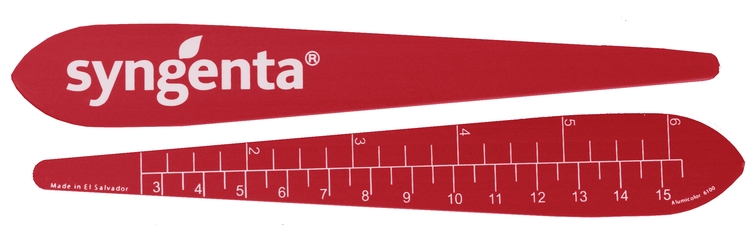 6" Seed Tool 10