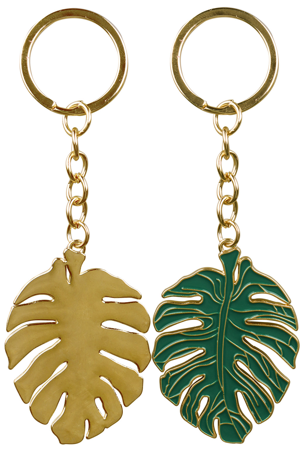 Leaf Shaped Key Holder 2