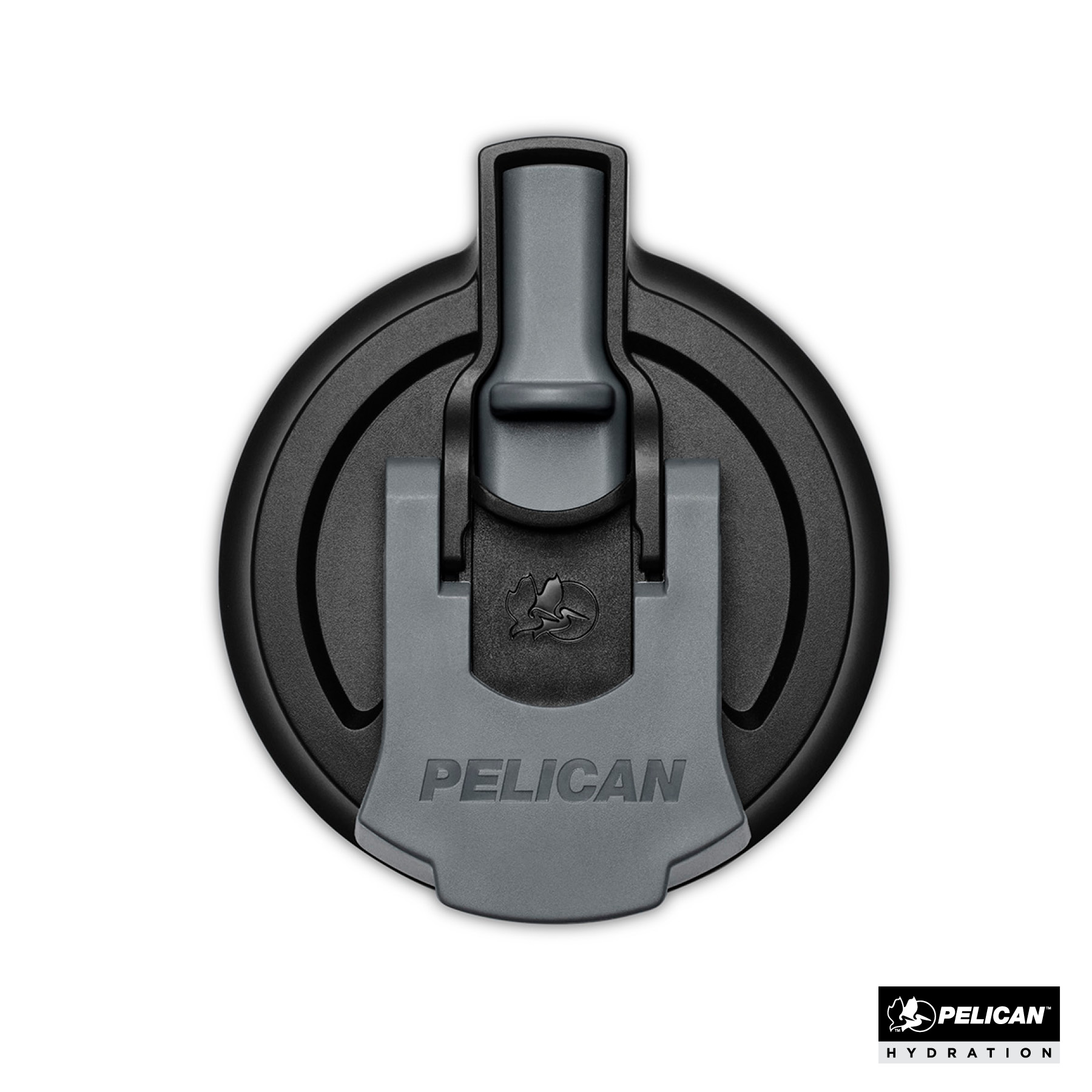 Pelican Porter™ Dual 40 oz. Dual Lid, Recycled Double Wall Stainless Steel Travel Tumbler 77