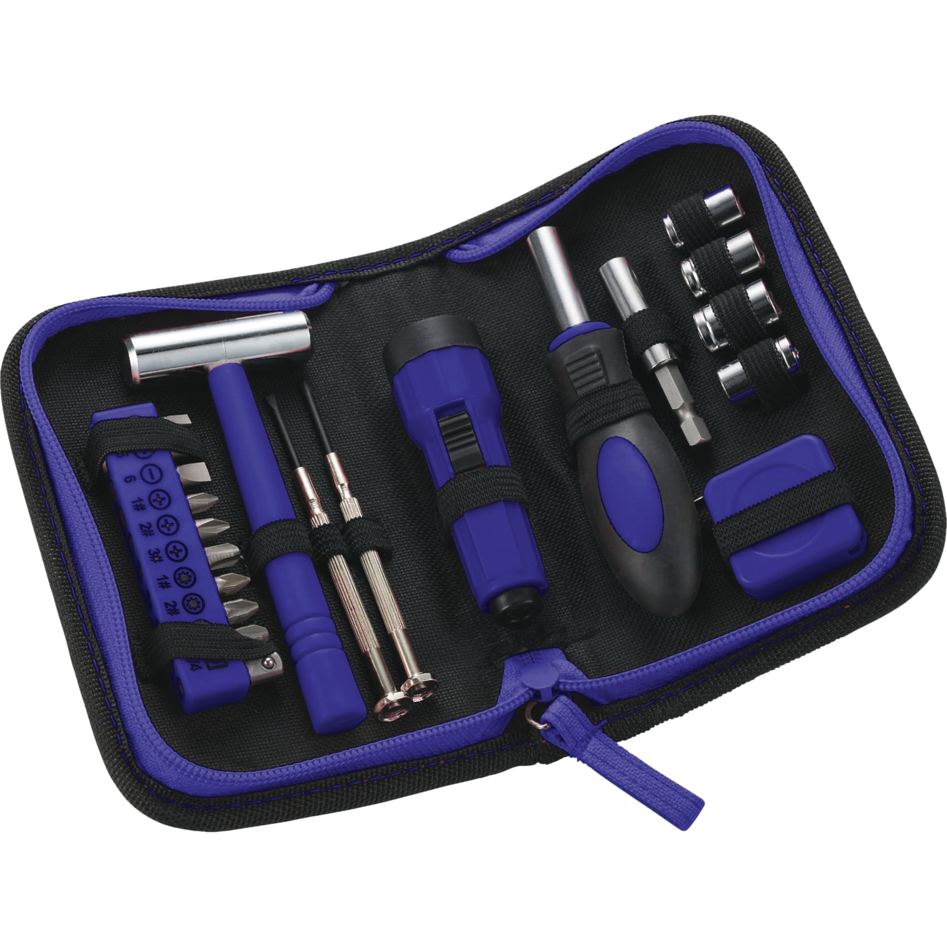 Built2Work Compact Tool Kit 13