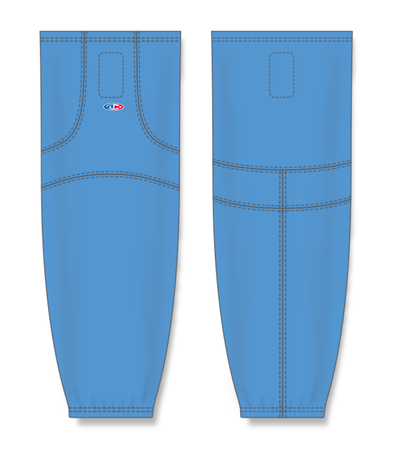 Cut & Sew Pro Hockey Socks HS1100-G01 64
