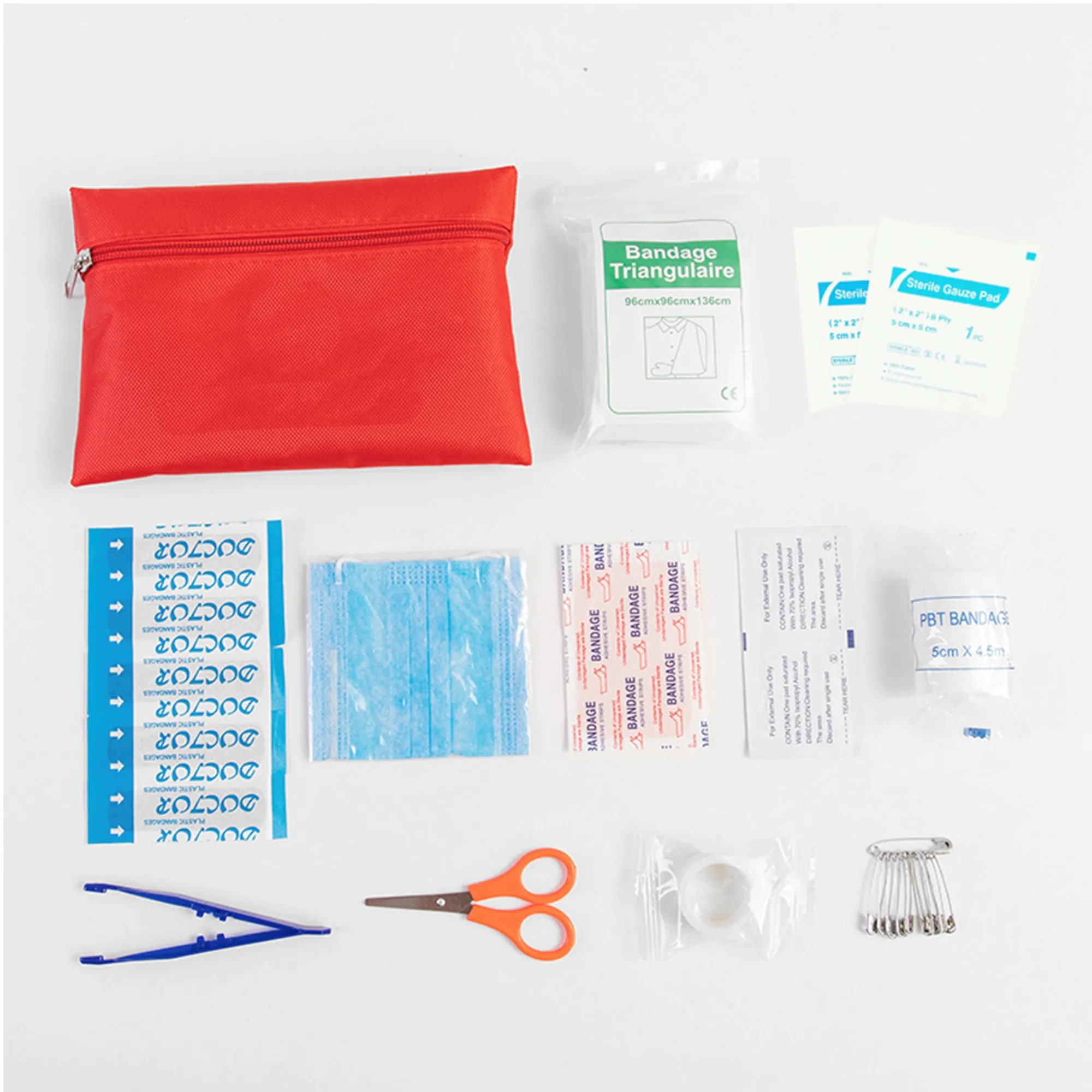 First Aid Kit 2
