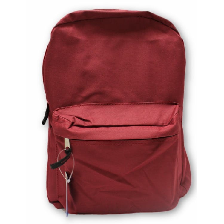 15" Basic Backpacks - Assorted Colors 2