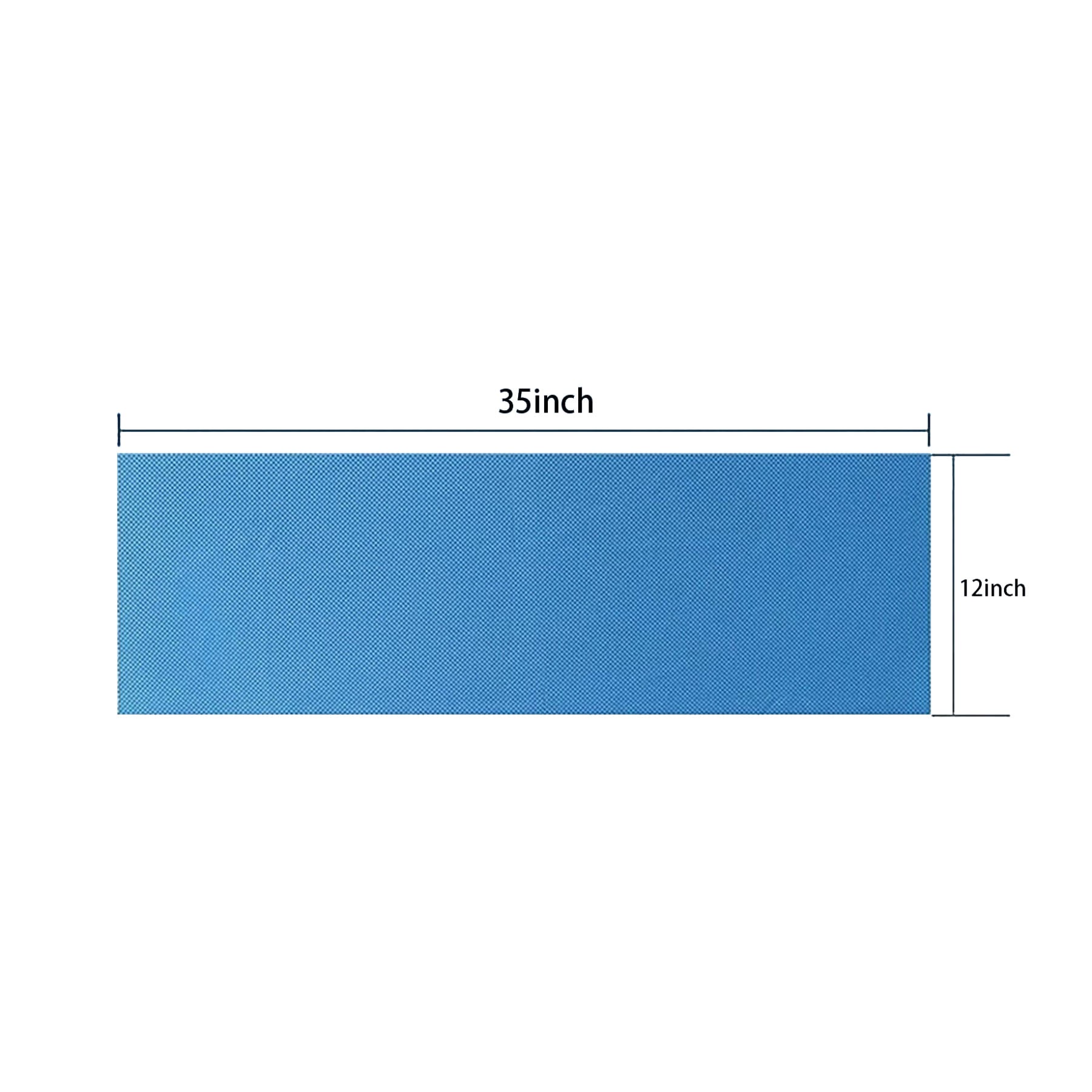 35"x12"Outdoor Sport Suitable Towel 7