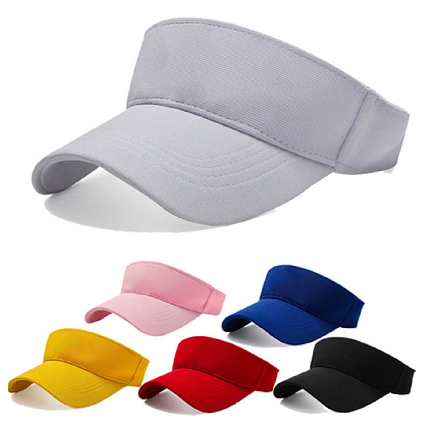 Sun Visor Cap 1