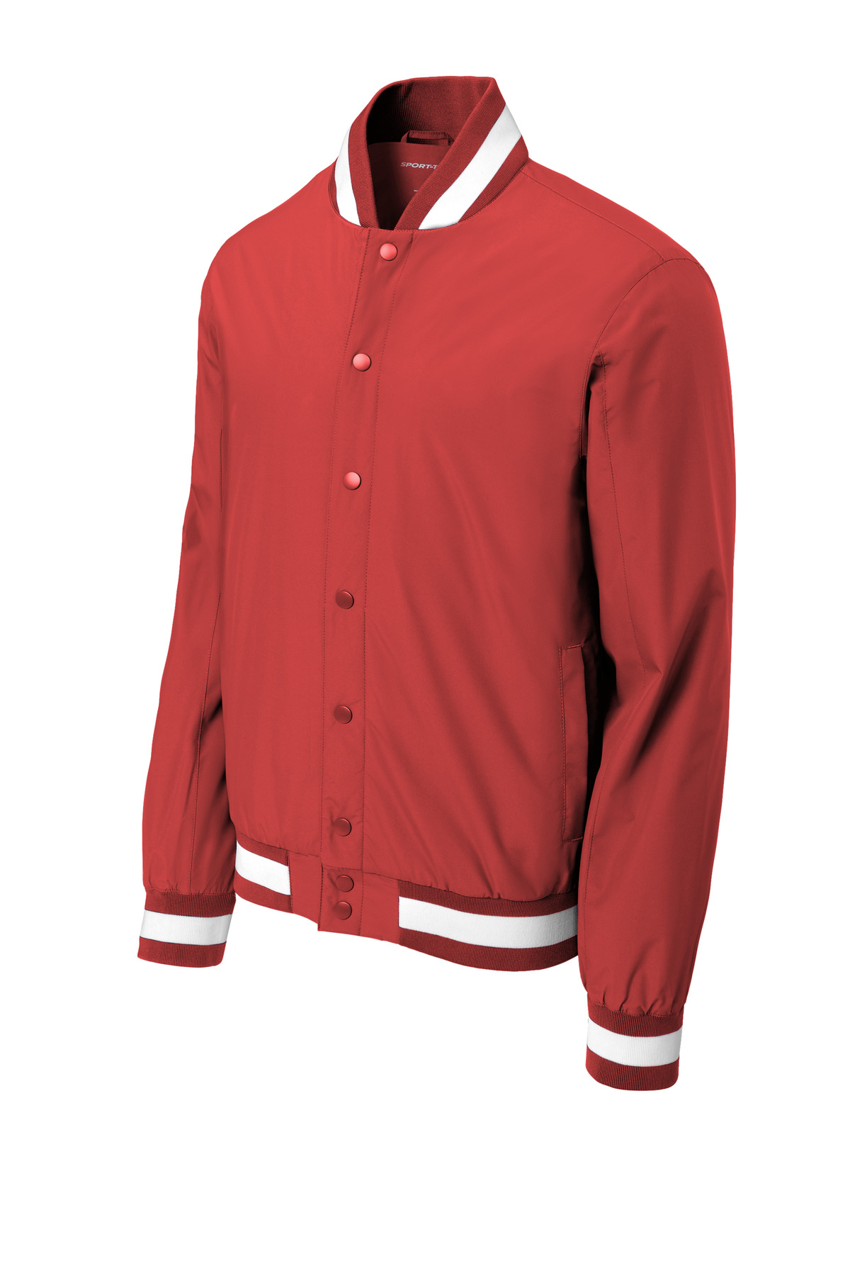 Sport-Tek Insulated Varsity Jacket JST58 31