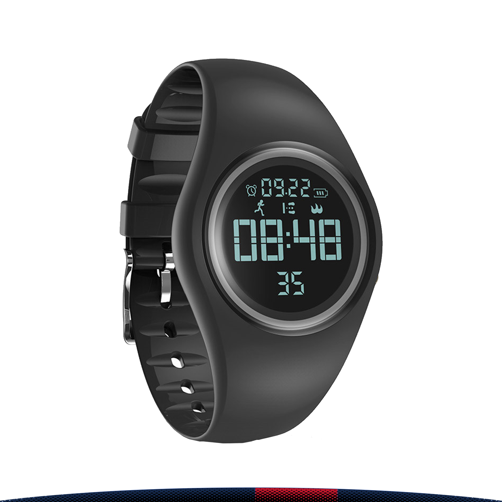 Kosma Pedometer Watch 3