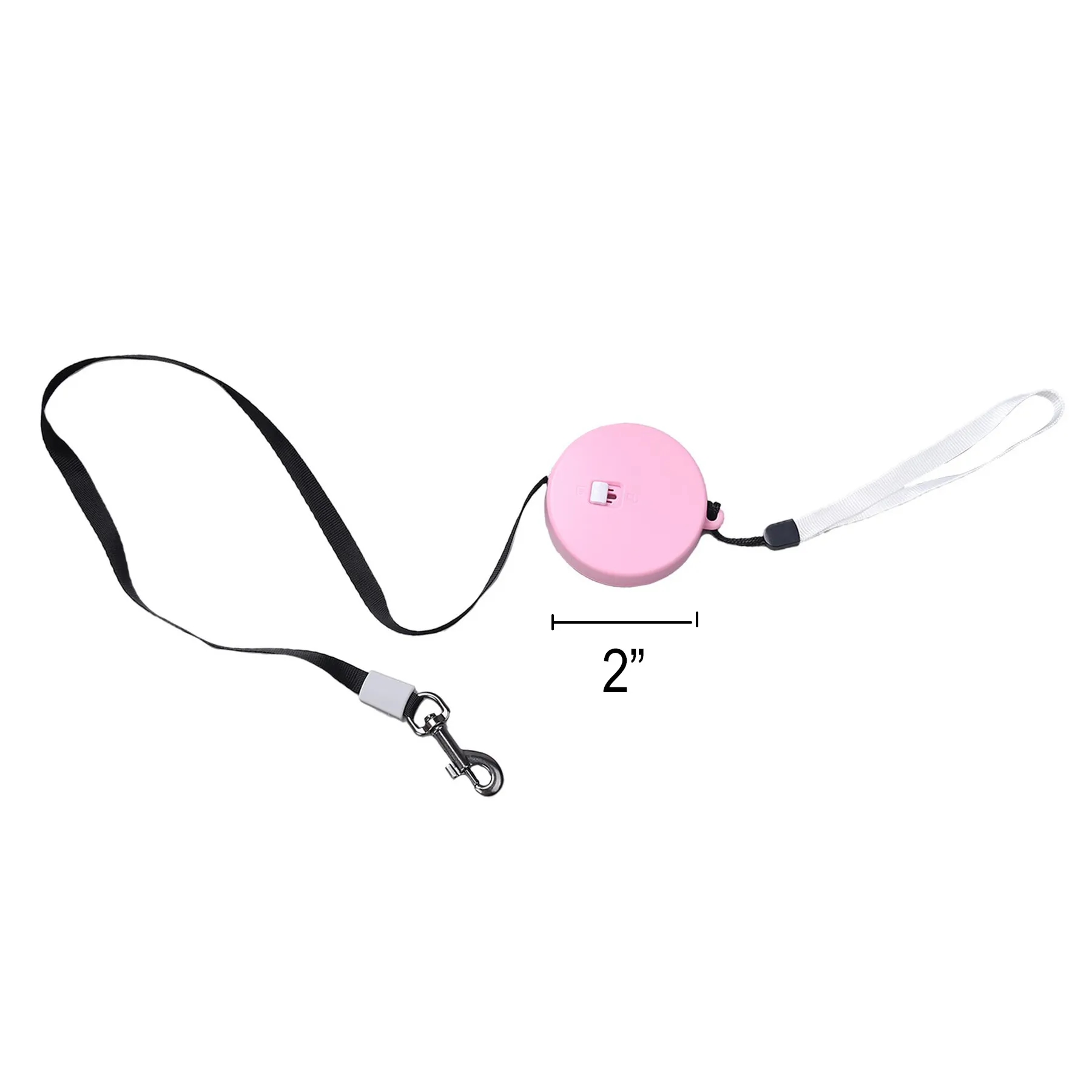 Mini Pet Portable Retractable Leash for Small Dog MOQ50 4