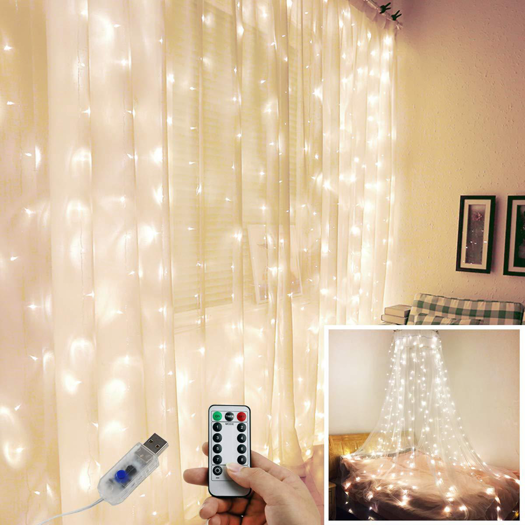 LED String Light 3