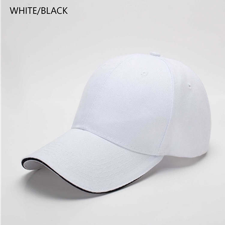 Eumo 6 Panel Heavy Acrylic Sandwich Cap 16