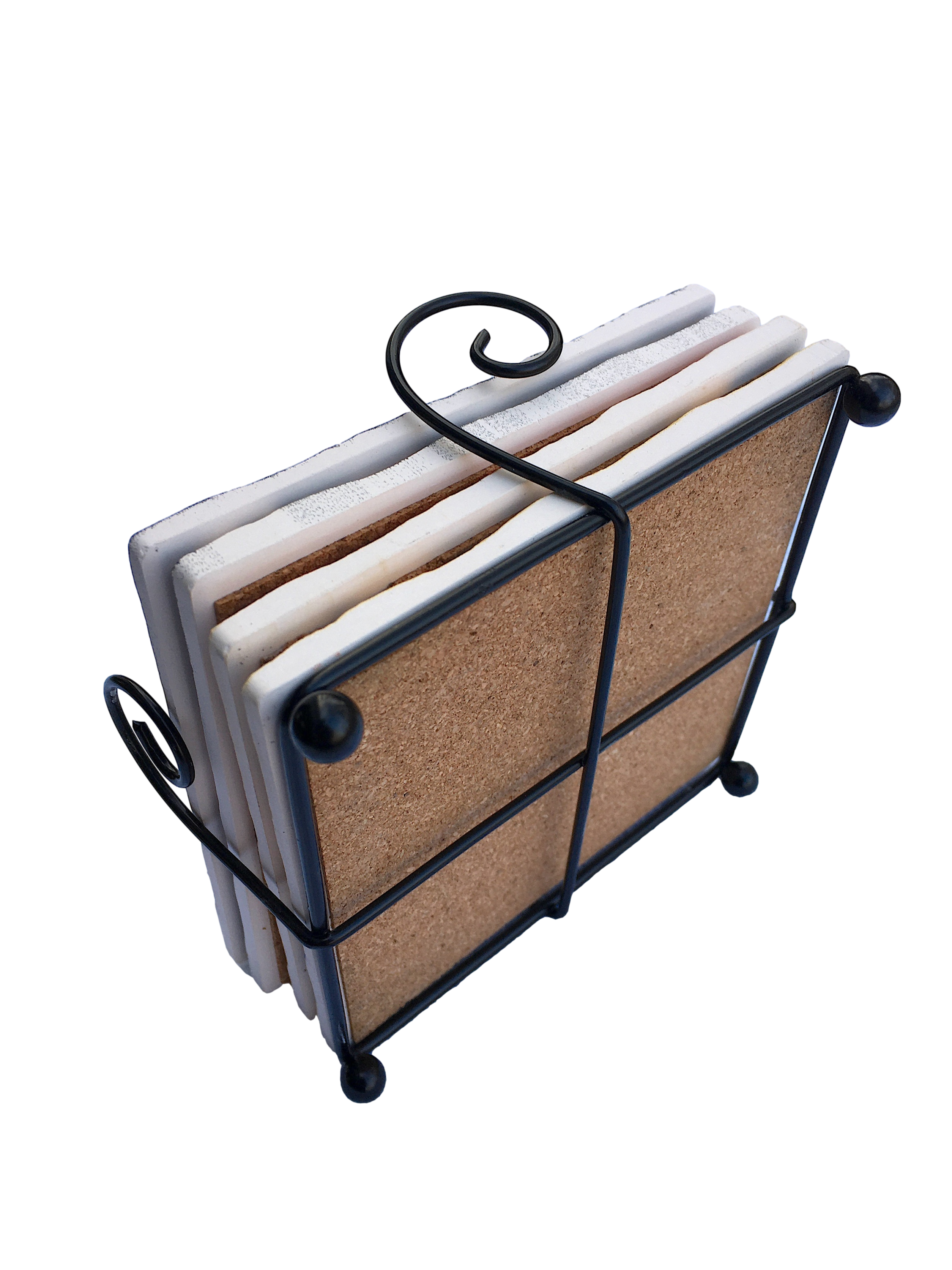 Wire Coaster Holder 5