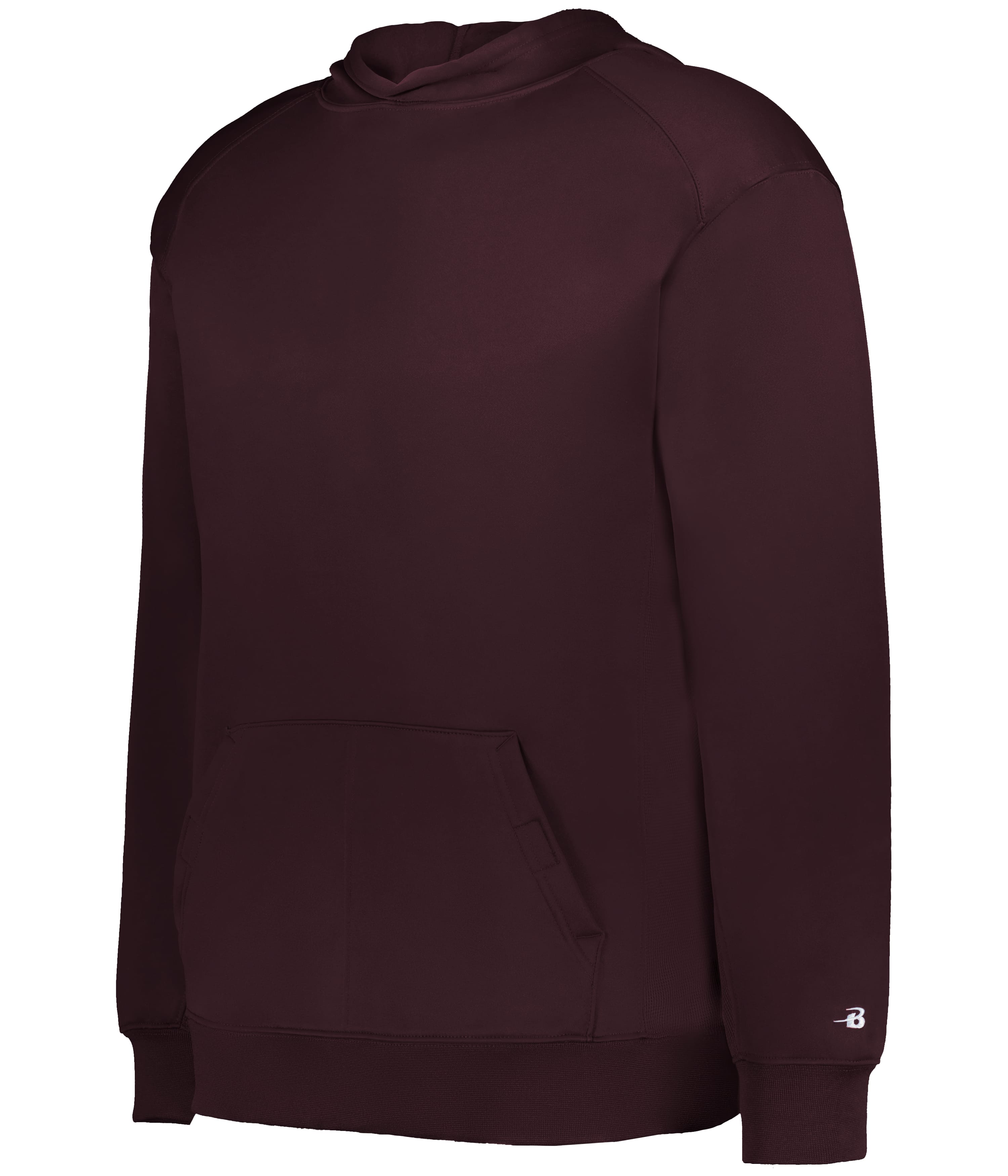 YOUTH PERFORMANCE FLEECE HOODI 18