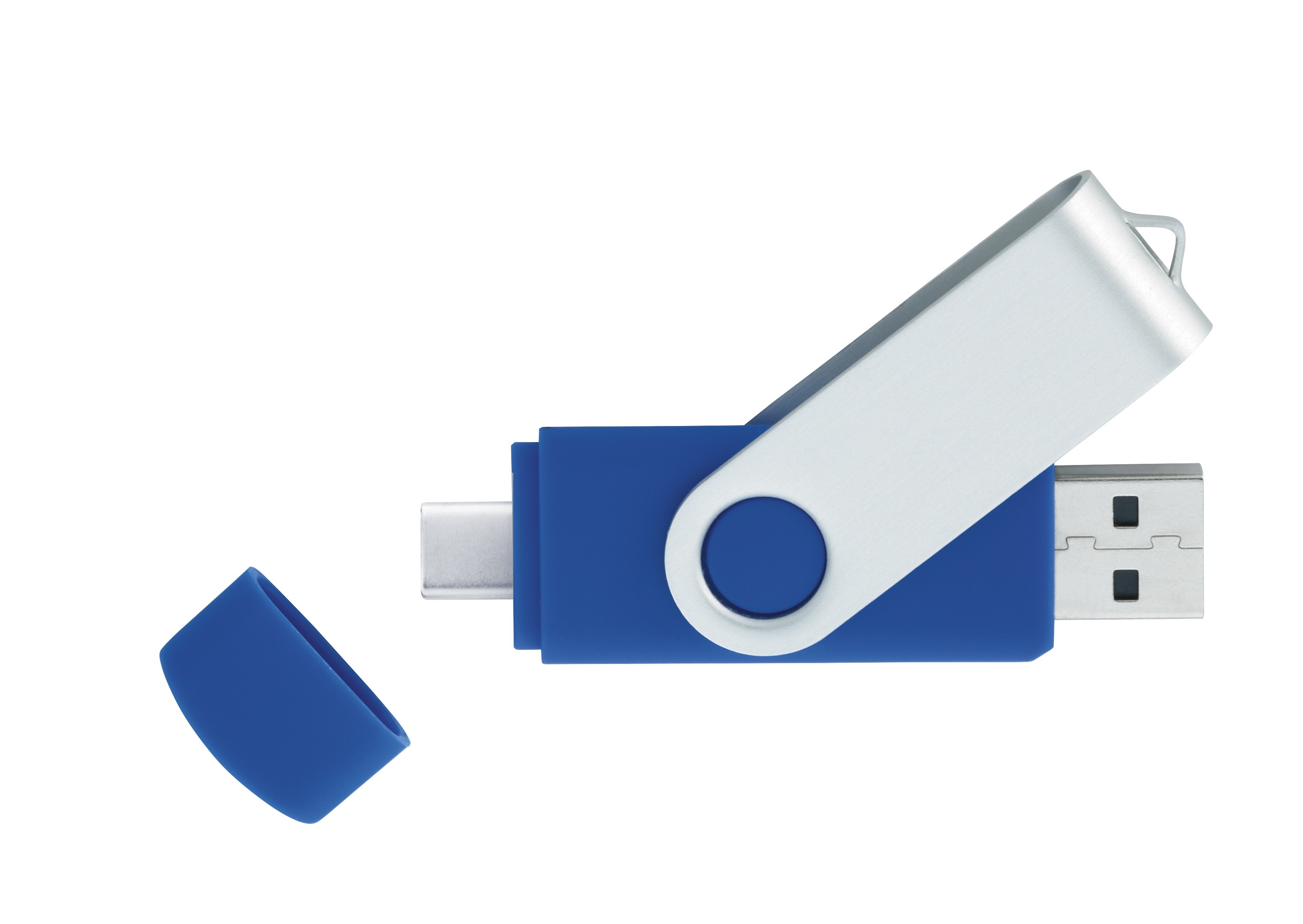 Universal Source® 8 GB On The Go USB 2.0 Flash Drive - Type C 14