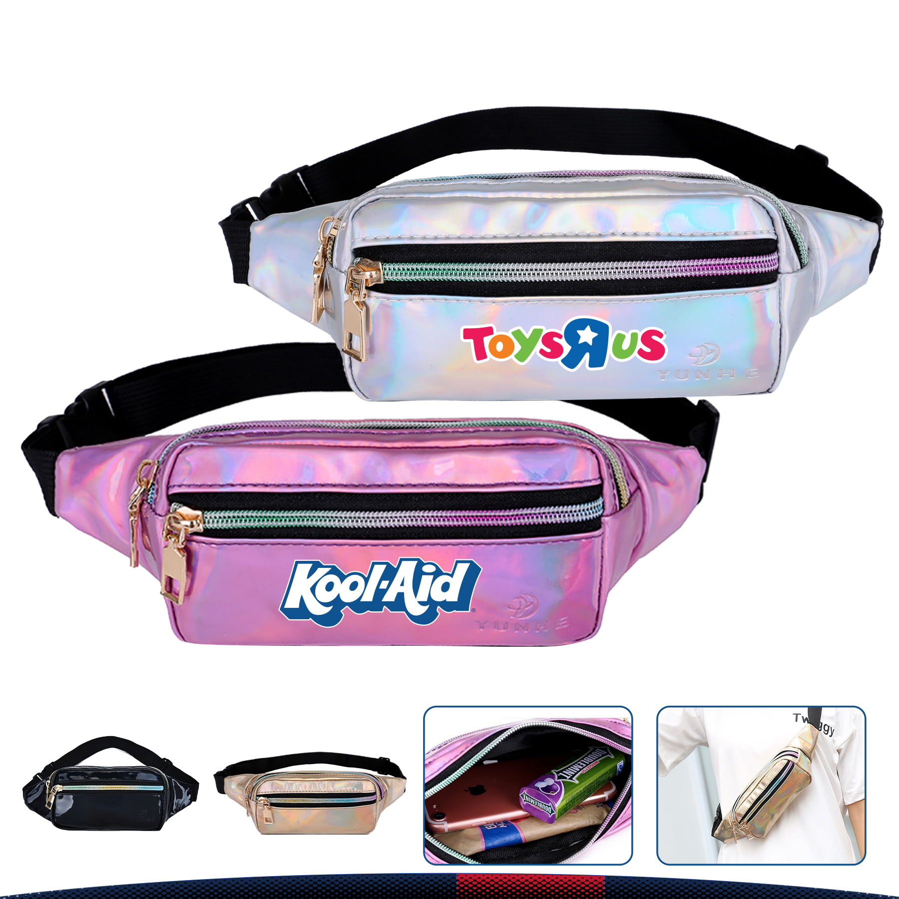 Angel Fanny Pack 6