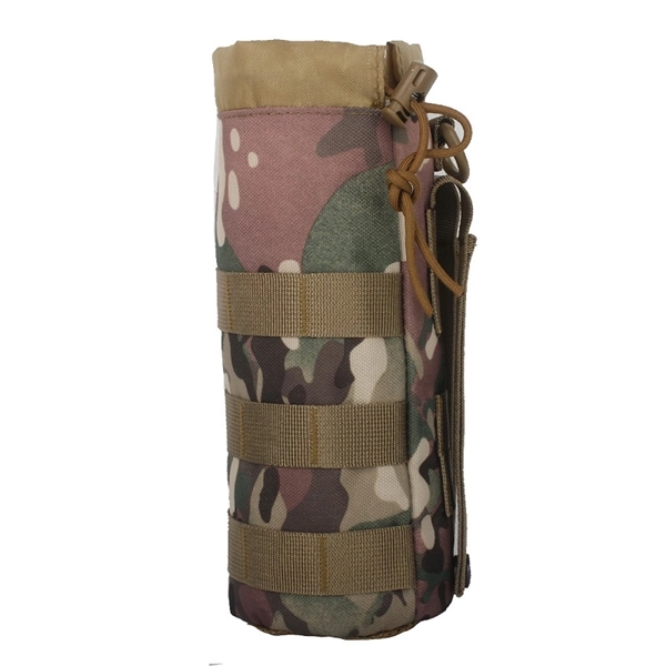 Tactical Water Bottles Pouch Bag 6