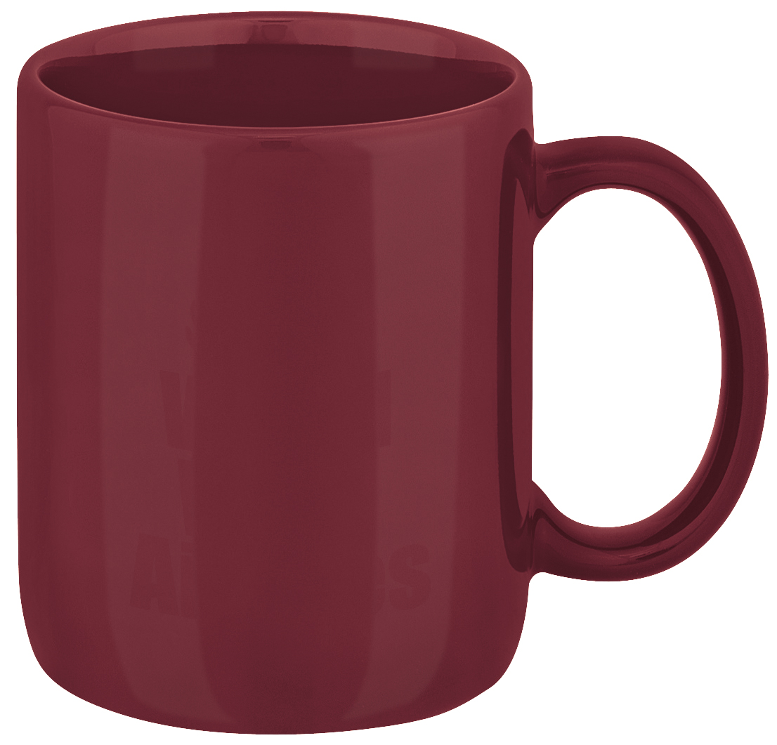 Classic Ironstone Mug - 11 oz. (Colors)